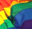 LGBT rainbow flag