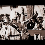 KKK Rally in Georgia