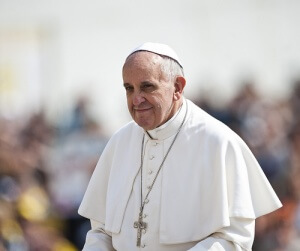 The Vatican raised eyebrows recently when it announced transgender individuals can be baptized and become godparents.