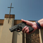 Some concerned churchgoers believe that armed pastors are necessary to defend churches against shooters in this age of mass shootings.