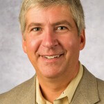 Michigan Governor Rick Snyder